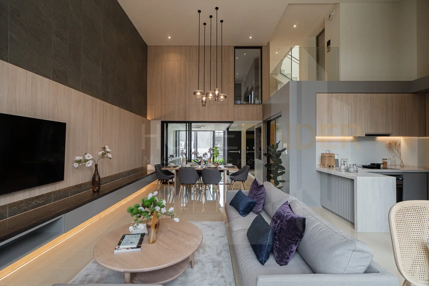 รูป BAAN U CHAROEN TOWN IN TOWN 3 bedrooms, for sale - รูปที่ 6/11