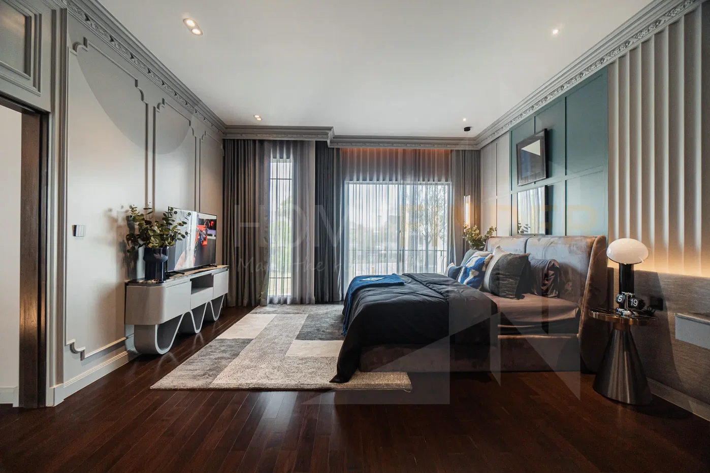 รูป Grand Bangkok Boulevard State Bangna 5 bedrooms, for sale - รูปที่ 6/10