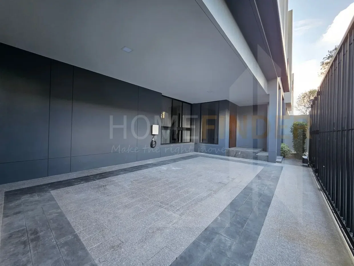 picture BUGAAN KRUNGTHEP KREETHA 4 bedrooms, for rent - 2/9