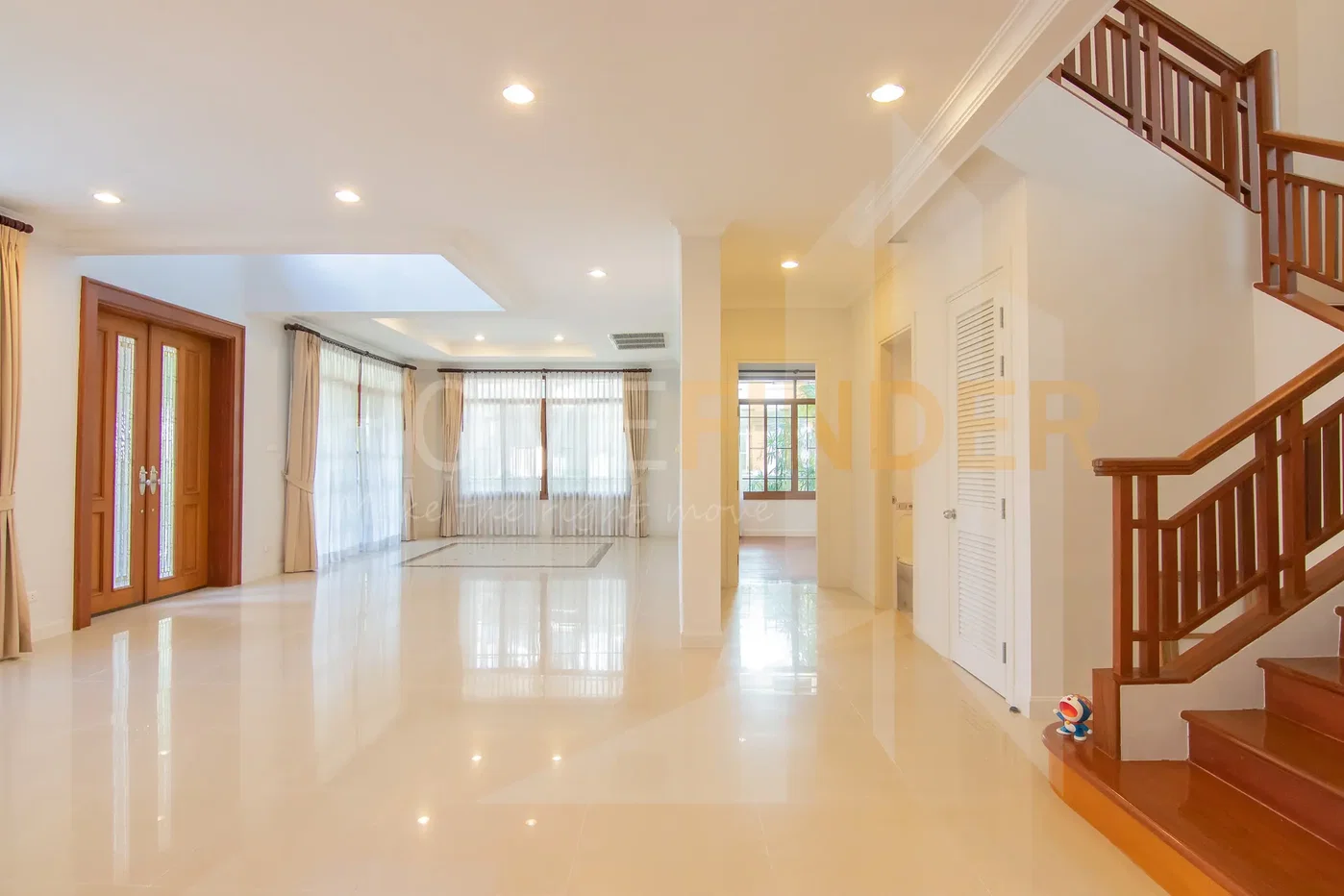 รูป Narasiri Pattanakarn House 3 bedrooms, for rent - รูปที่ 3/11