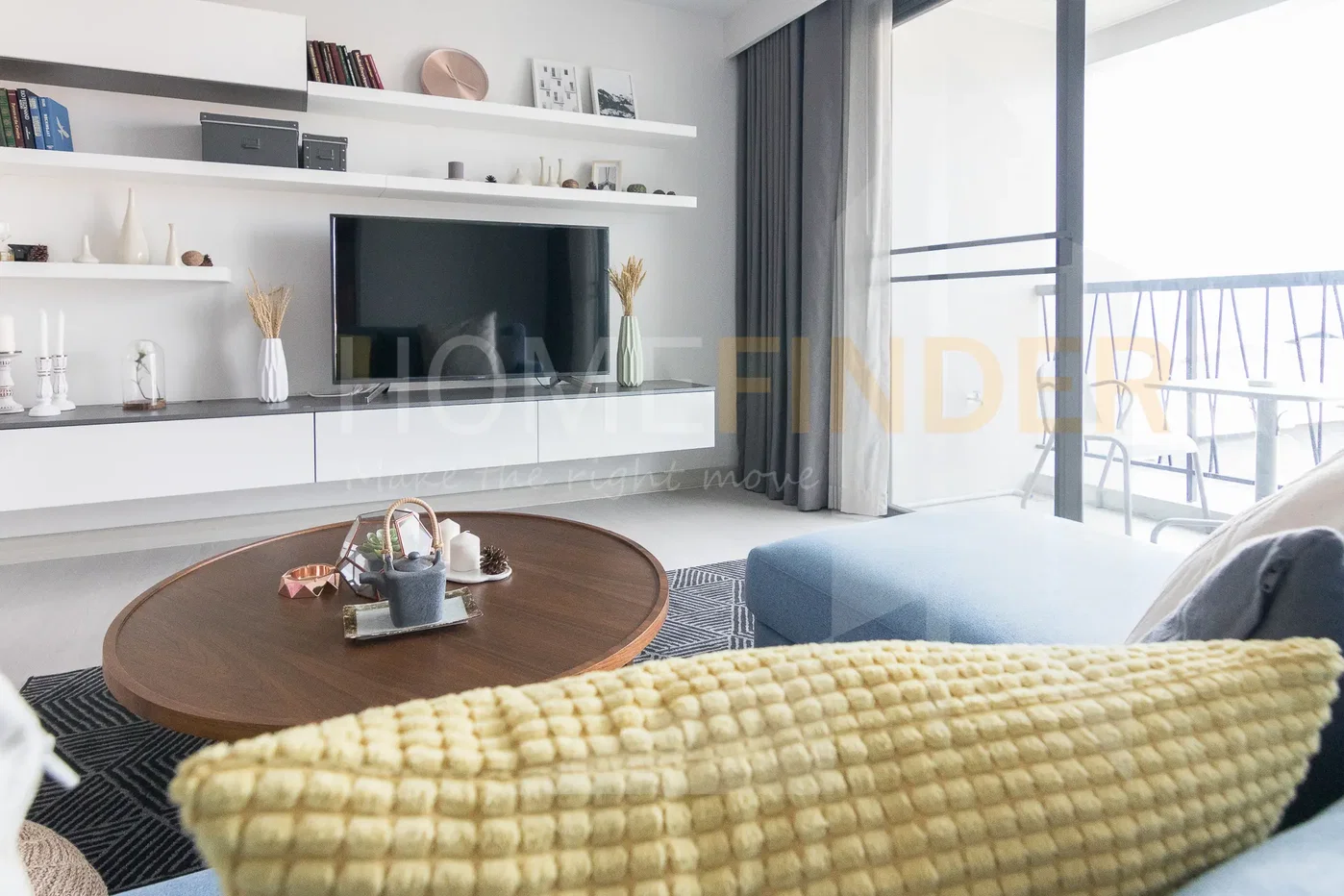 picture PALA Residence 2 bedrooms, for rent - 4/21