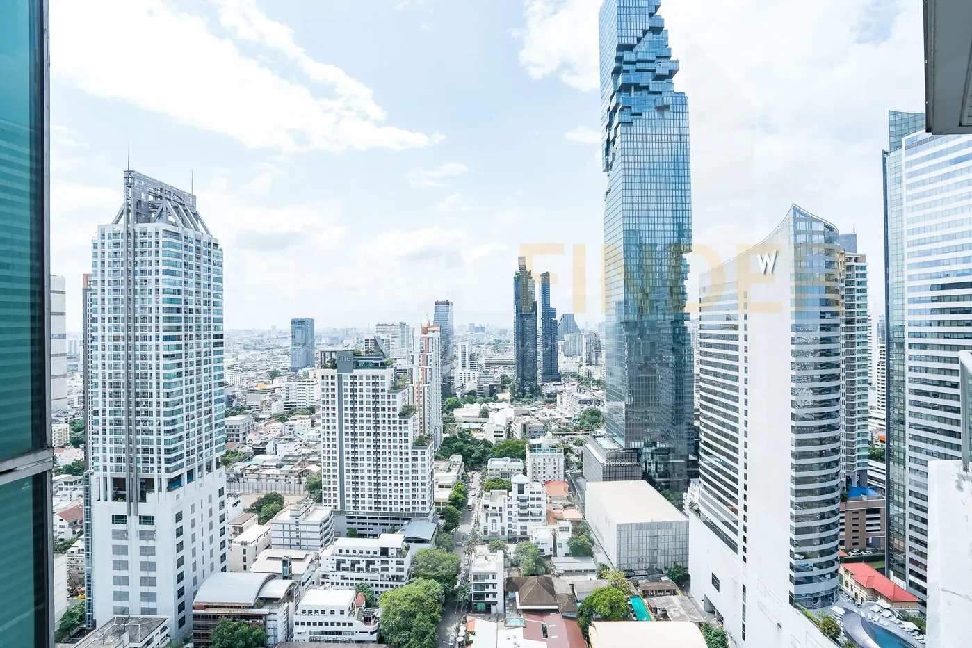 รูป Sky Villas Condominium 2 bedrooms, for rent - รูปที่ 19/19