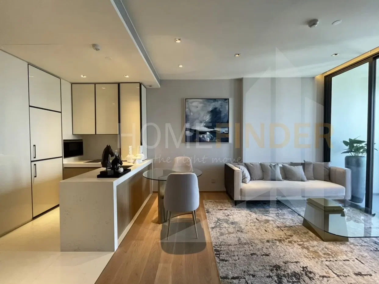 รูป Beatniq Sukhumvit 32 1 bedroom, for rent - รูปที่ 1/6