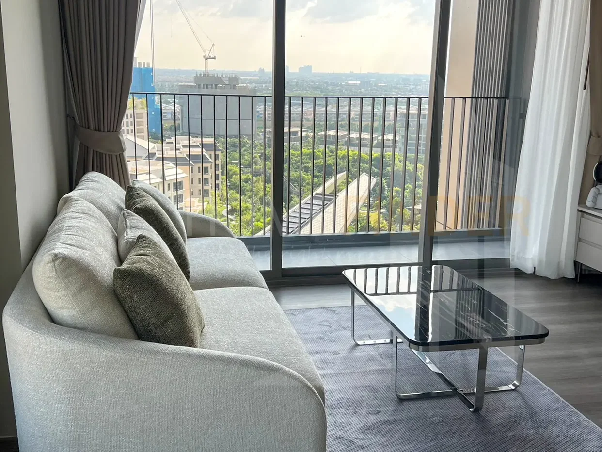 รูป Whizdom The Forestias 3 bedrooms, for rent - รูปที่ 1/10