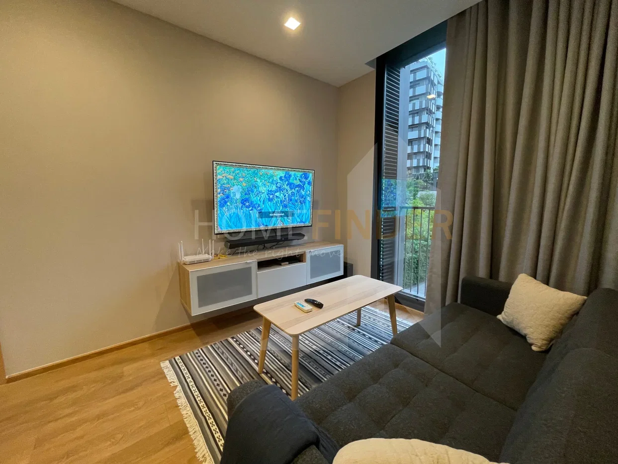 รูป Noble BE 33 1 bedroom, for sale - รูปที่ 3/8
