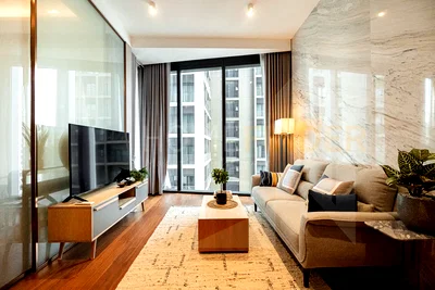 คอนโดให้เช่า : The Estelle Phrom Phong HF-8961 1 bedroom, for rent
