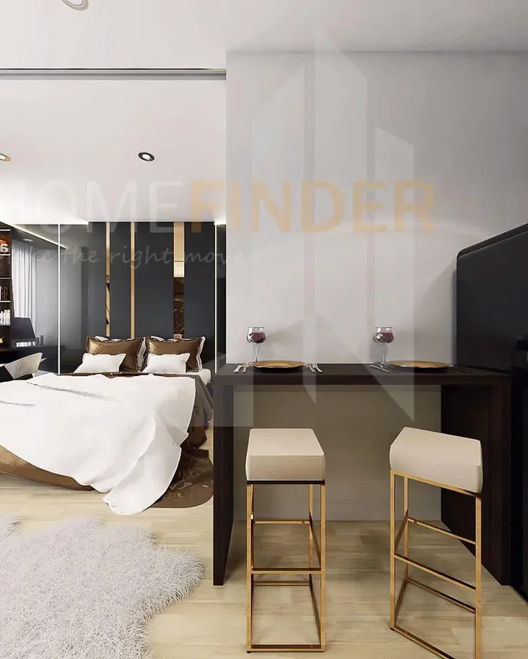 รูป Ashton Chula-Silom || แอชตัน จุฬา-สีลม 1 bedroom, for rent - รูปที่ 3/12