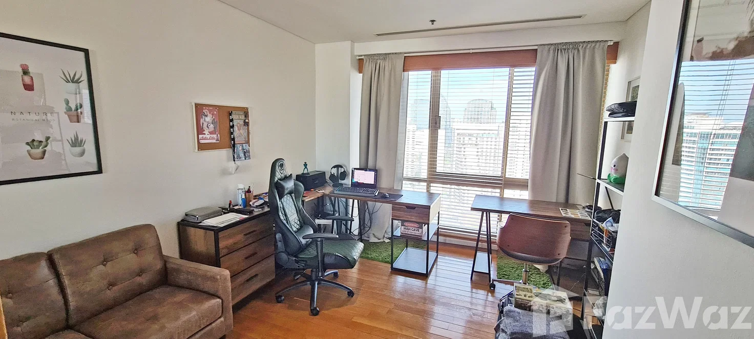 picture Rare 2-bedroom steps away from Asoke BTS available for rent 6739129 - 17/34