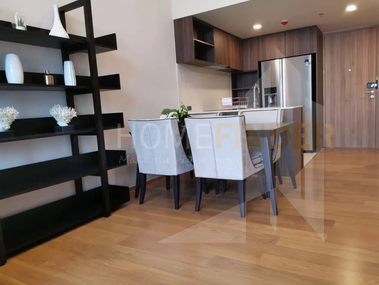 รูป Siamese Exclusive Sukhumvit 31 2 bedrooms, for rent - รูปที่ 2/12