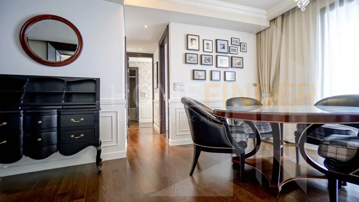 รูป The Lumpini 24 3 bedrooms, for rent - รูปที่ 8/12