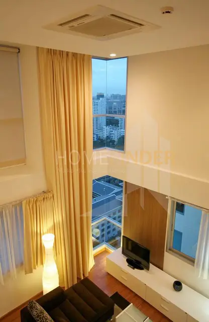 picture The Rajdamri 1 bedroom, for rent - 8/18