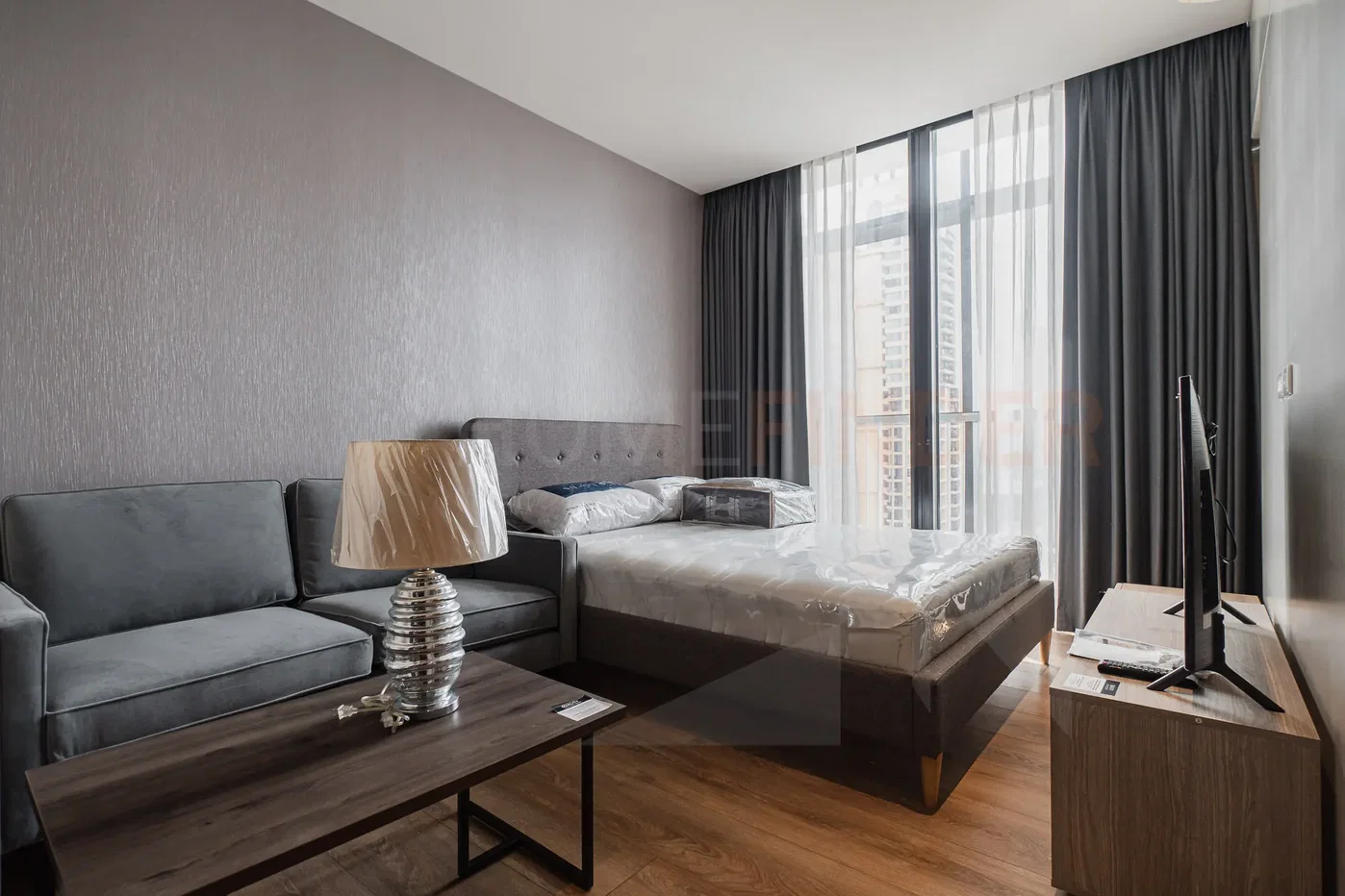 รูป PARK ORIGIN PHROM PHONG 1 bedroom, for sale - รูปที่ 1/8