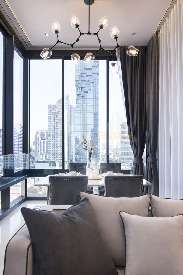 picture Ashton Silom 2 bedrooms, for rent - 9/13