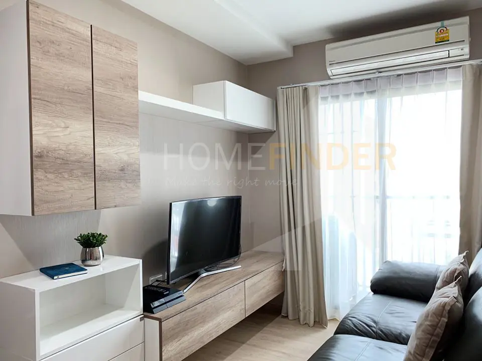รูป Fuse MiTi Sutthisan - Ratchada 2 bedrooms, for sale - รูปที่ 2/12