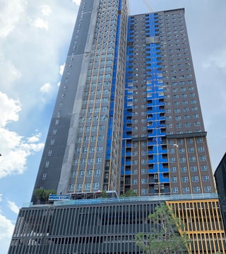 1Bed | 1Bath | BTS Thong Lo | 28sqm | THB 17,000/mo | Fl.10 — The Base Phetchaburi-Thonglor Bangkok