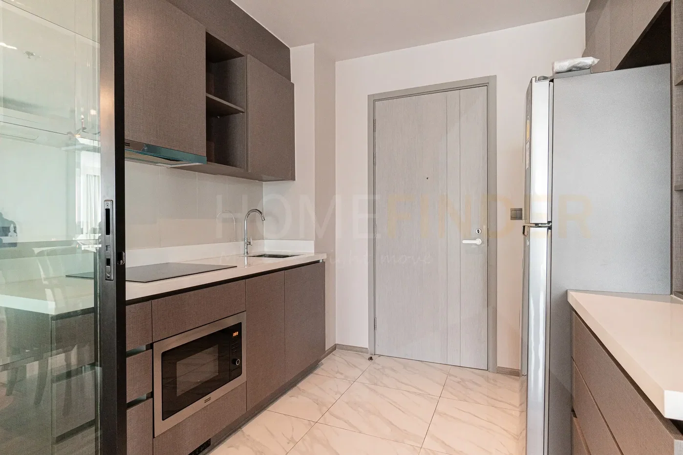 รูป Rhythm Ekkamai 2 bedrooms, for rent - รูปที่ 5/12
