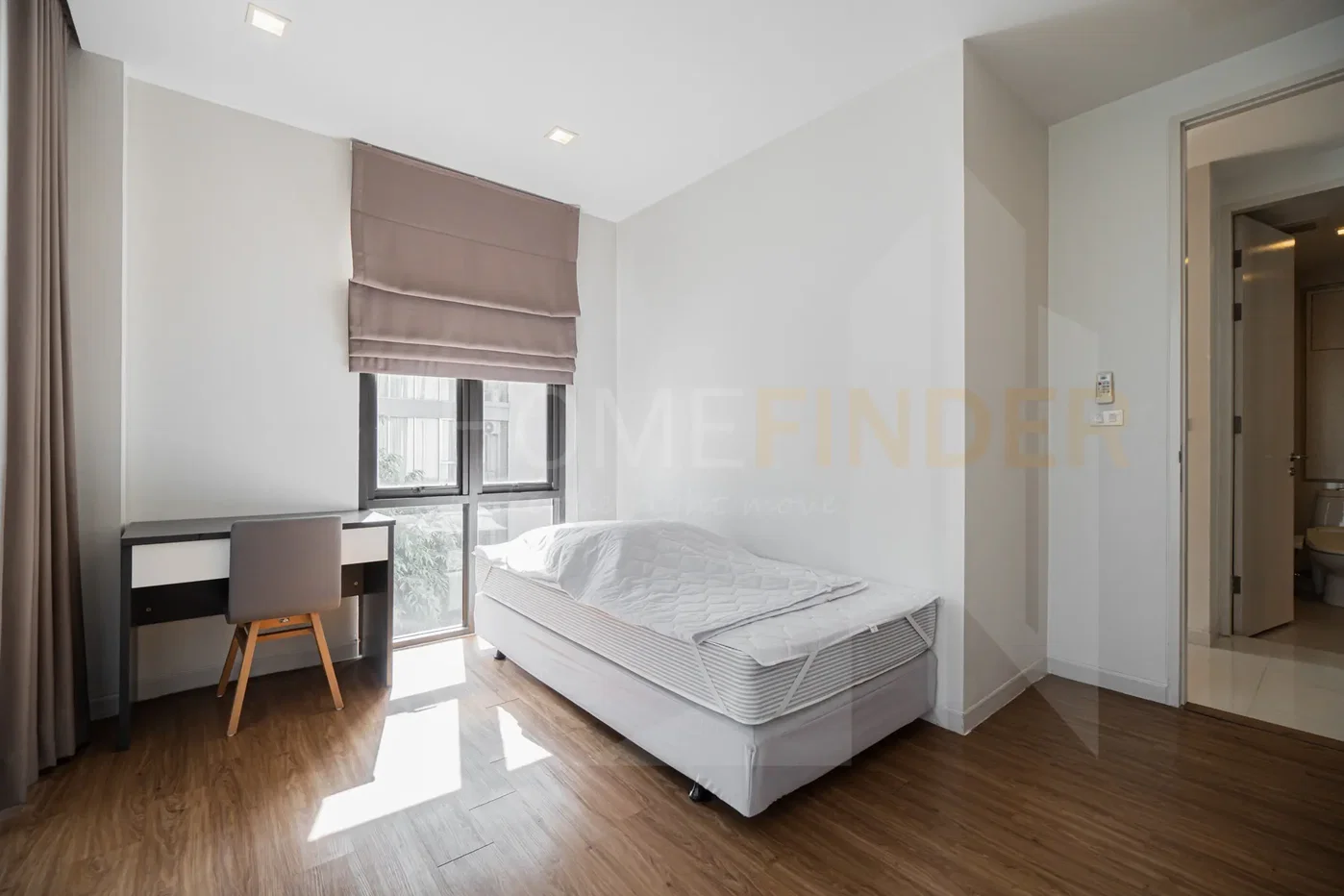 รูป Baan Thippayadej 2 bedrooms, for rent - รูปที่ 5/7
