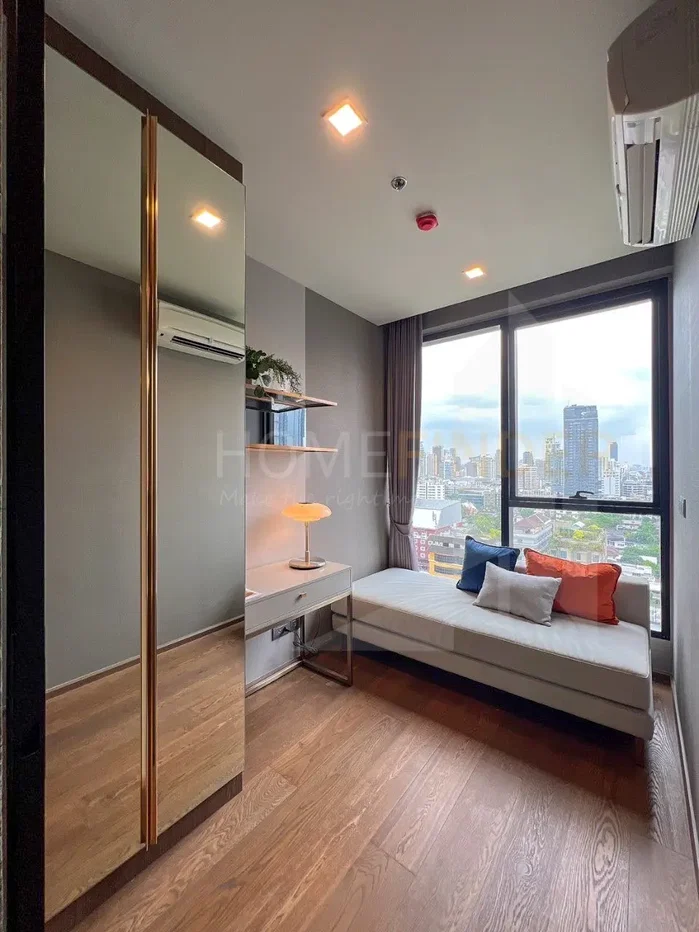 picture IDEO Q Sukhumvit 36 1 bedroom, for rent - 4/6