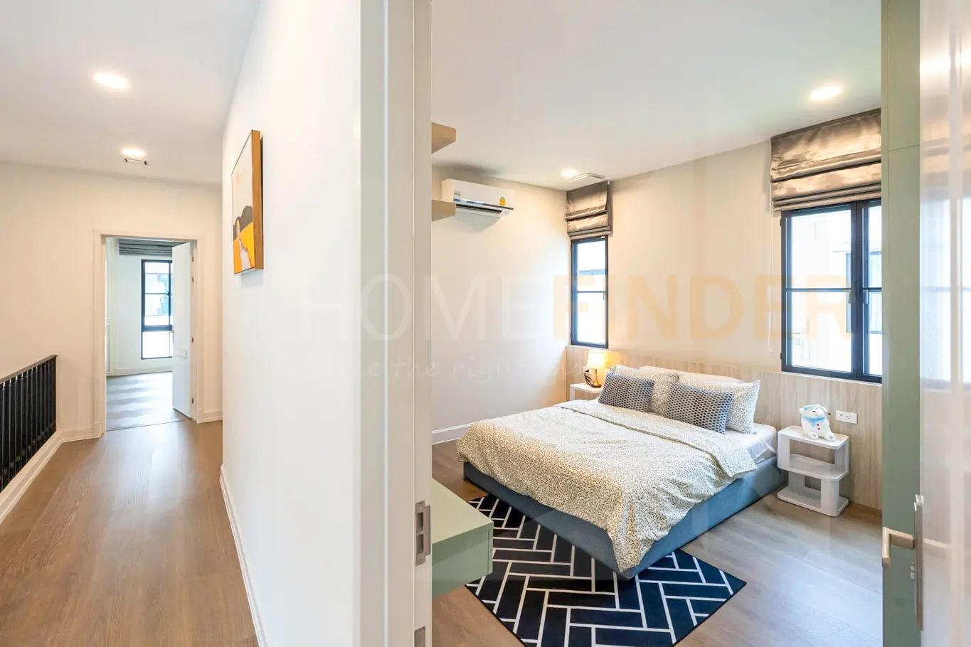 รูป NANTAWAN RAMA 9 New Krungthepkreetha 4 bedrooms, for rent - รูปที่ 6/15