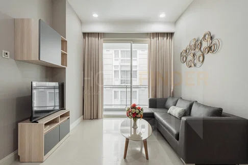 Q Langsuan 2 bedrooms, for rent