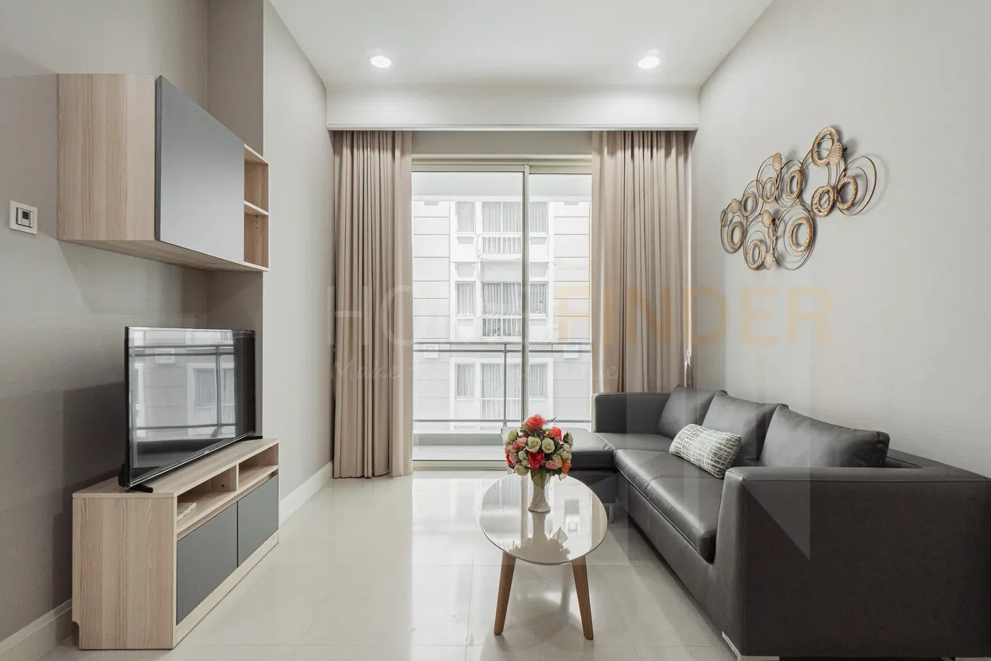รูป Q Langsuan 2 bedrooms, for rent - รูปที่ 1/9
