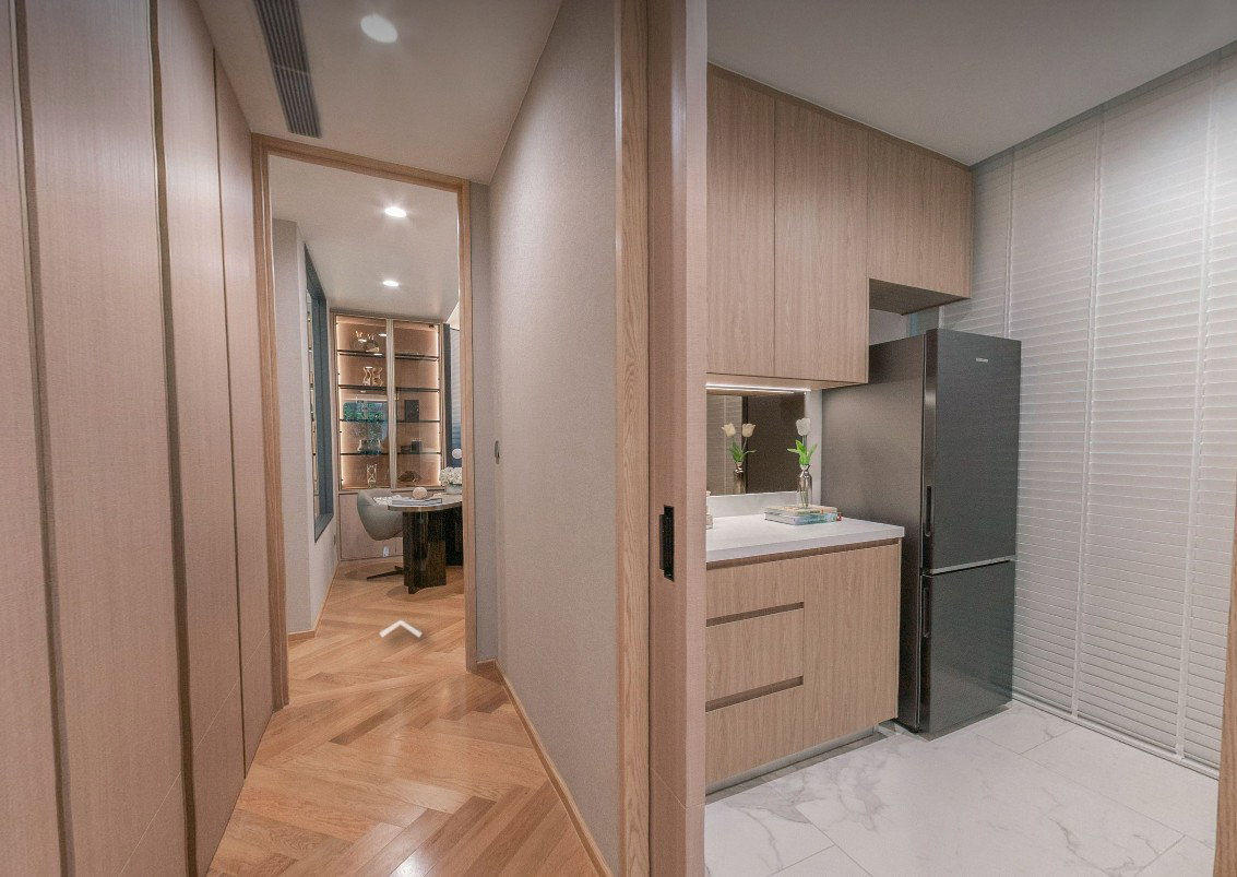 picture KingsQuare Residence 2 bedrooms, for sale - 12/24