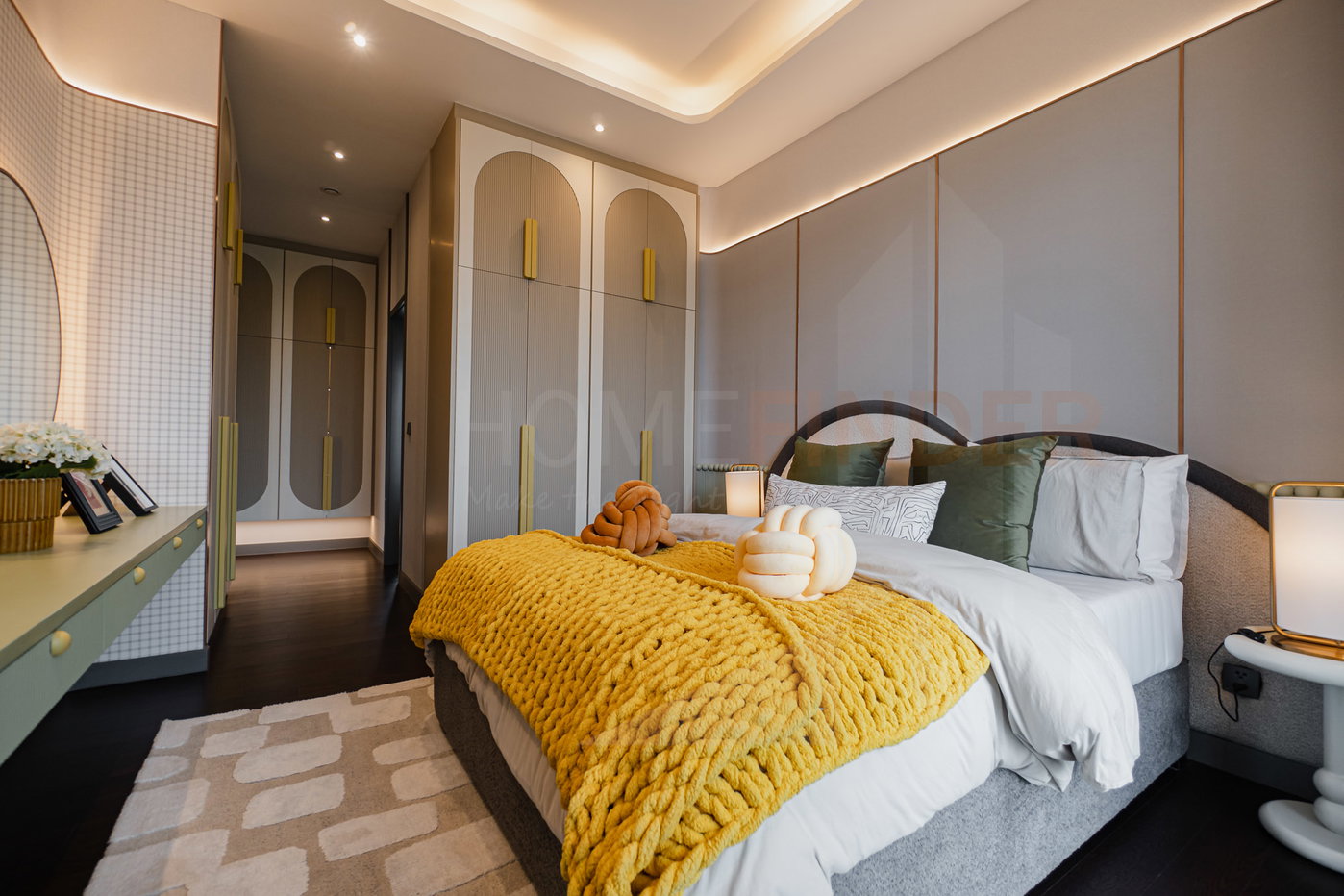 รูป Grand Bangkok Boulevard Pinklao – Borom 4 bedrooms, for sale - รูปที่ 17/28
