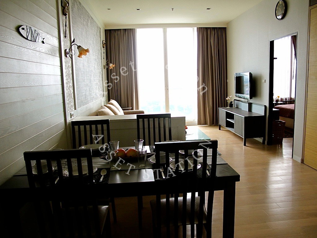 รูป Eight Thonglor Residences |🚄 ใกล้รถไฟฟ้า BTS ทองหล่อ  และ วิลล่ามาร์เก็ต - รูปที่ 7/9
