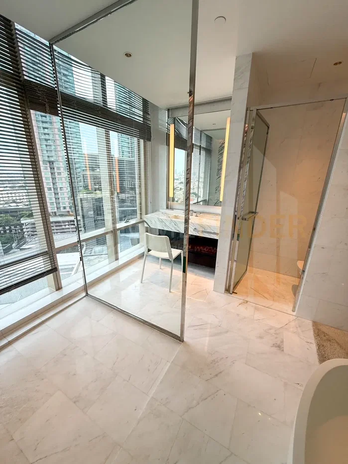 รูป Four Seasons Private Residences 3 bedrooms, for rent - รูปที่ 12/14