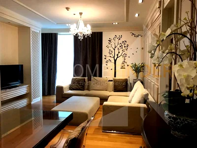 คอนโดให้เช่า : The Empire Place 3 bedrooms, for rent