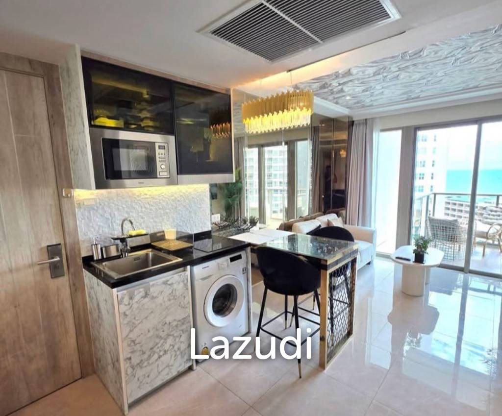 picture The Riviera Monaco Sea View 1-Bedroom Condo - 2/6