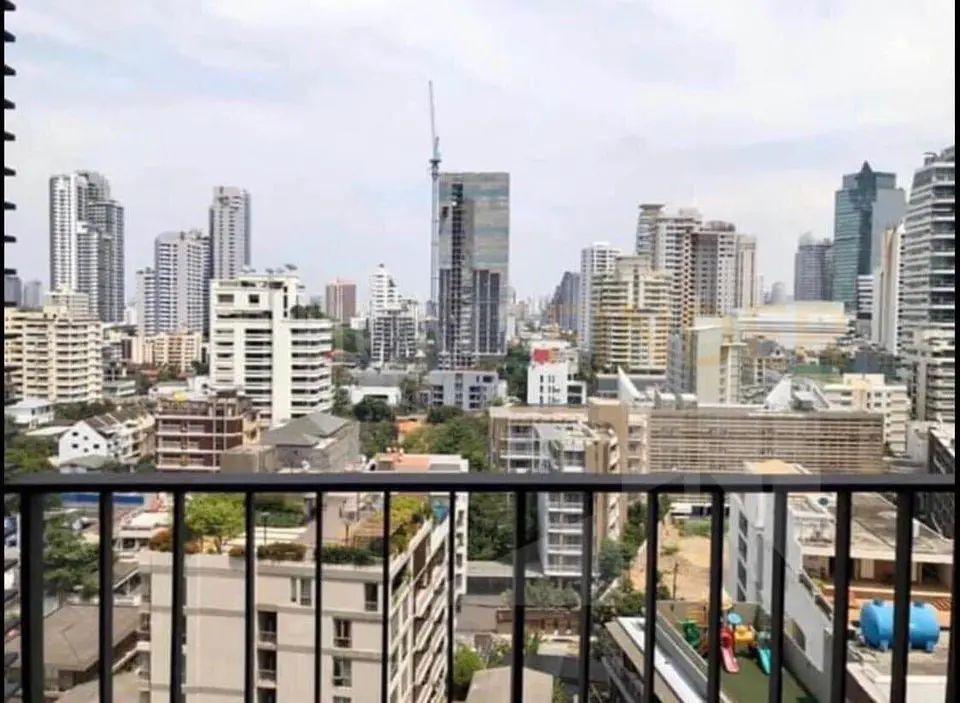 รูป Edge Sukhumvit 23 1 bedroom, for sale - รูปที่ 6/6