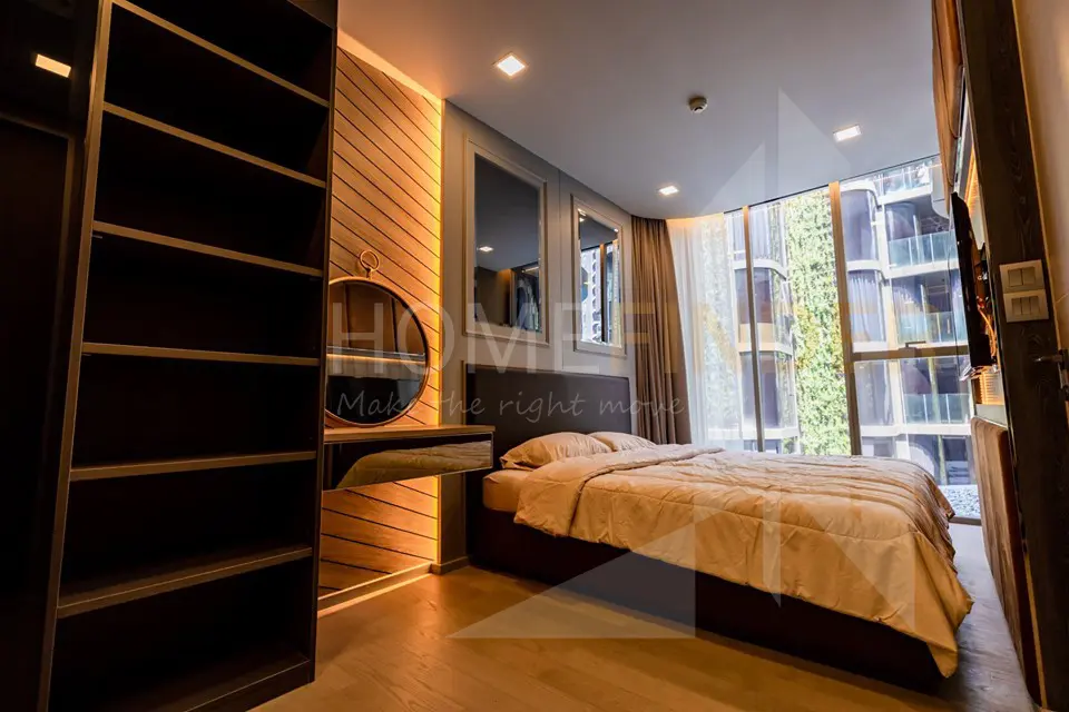 รูป Ashton Residence 41 || แอชตัน เรสซิเดนซ์ 41 2 bedrooms, for rent - รูปที่ 3/13