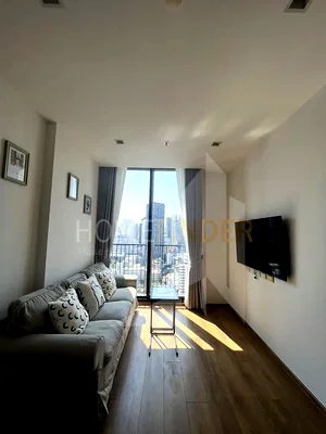 คอนโดให้เช่า : Noble BE 33 1 bedroom, for rent