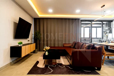 คอนโดให้เช่า : The Waterford Diamond 2 bedrooms, for rent