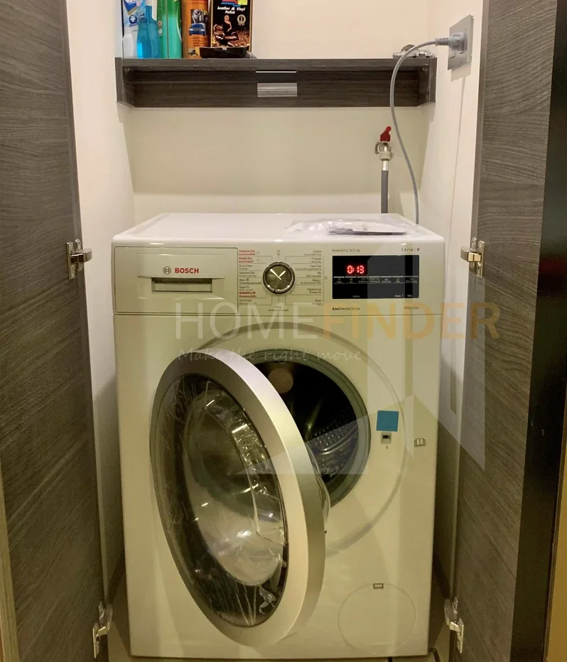 picture The ESSE Asoke 2 bedrooms, for rent - 8/8