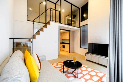 Condos for rent : Cassia Rama 9 Bangkok 1 bedroom, for rent