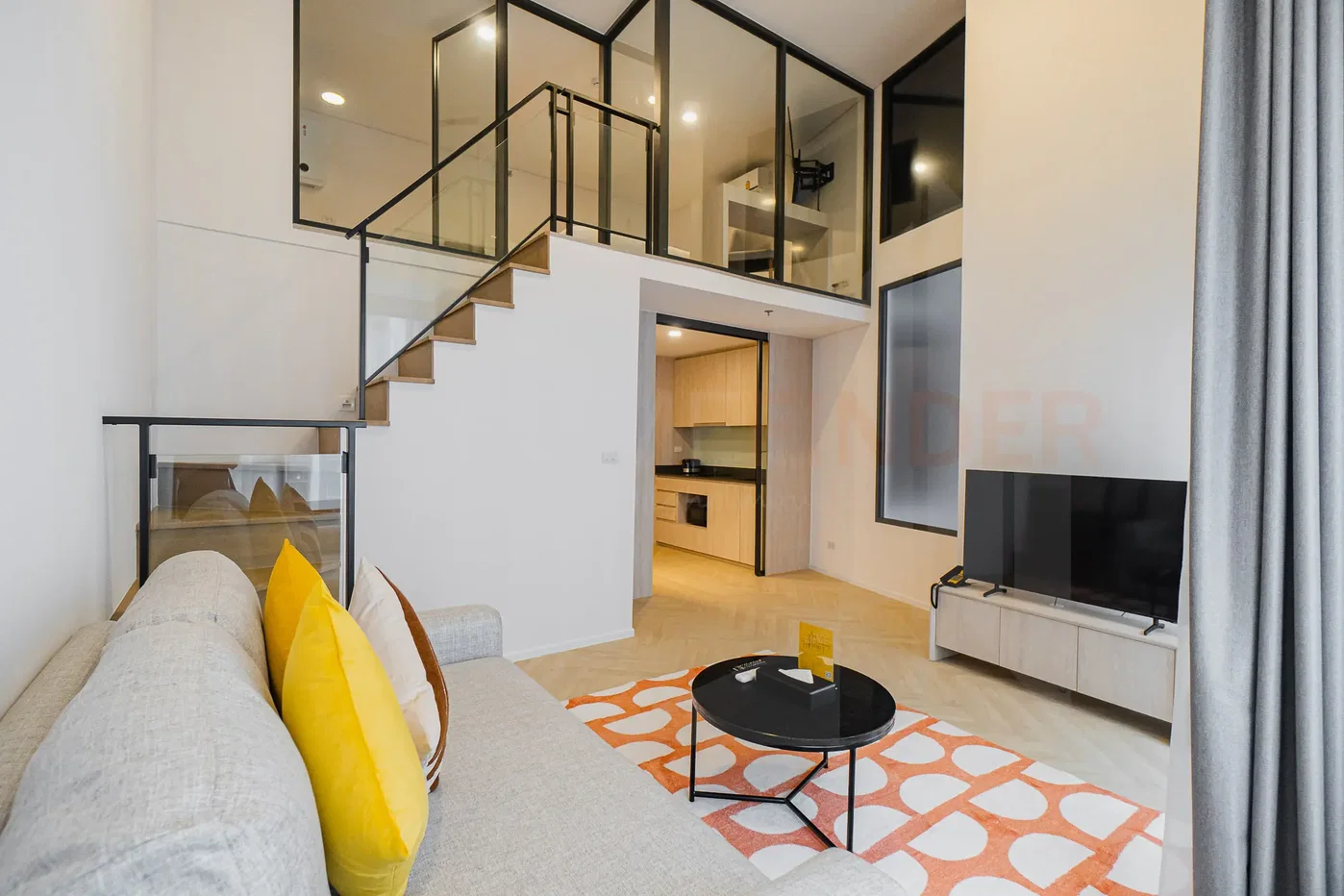 รูป Cassia Rama 9 Bangkok 1 bedroom, for rent - รูปที่ 1/12