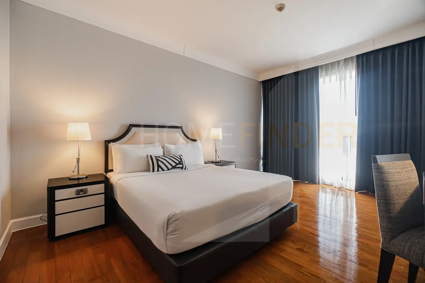 รูป Bangna Pride Hotel & Residence 3 bedrooms, for rent - รูปที่ 7/10