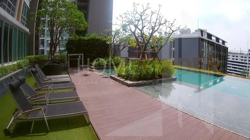 รูป U Delight at Jatujak Station 2 bedrooms, for sale - รูปที่ 13/16