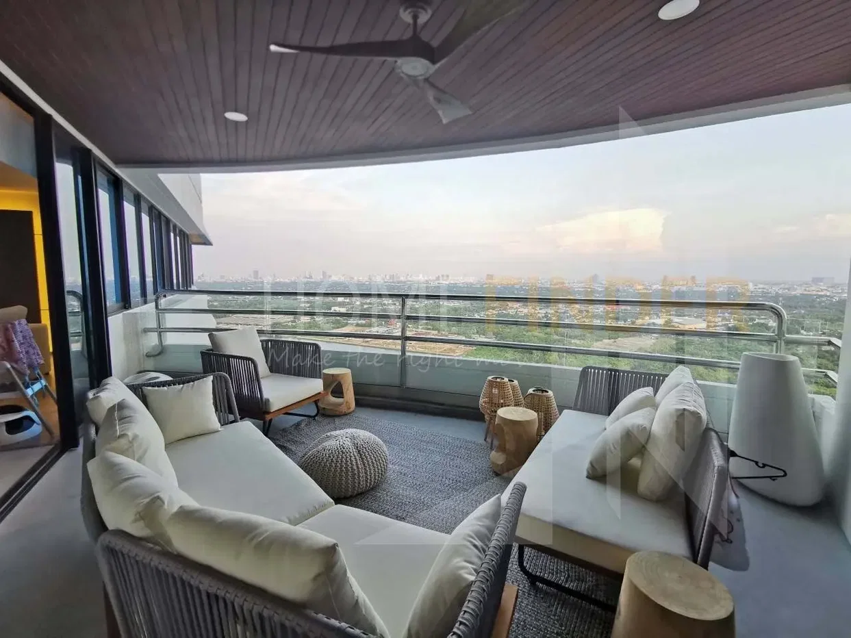 รูป Royal River Place 4 bedrooms, for rent - รูปที่ 12/13