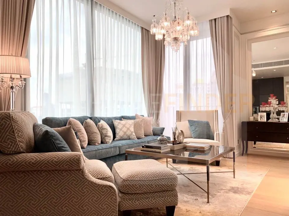 รูป 28 Chidlom 2 bedrooms, for rent - รูปที่ 1/6