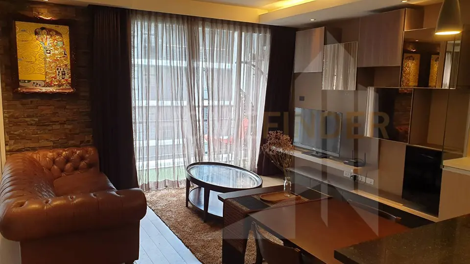 picture MODE Sukhumvit 61 1 bedroom, for rent - 2/11