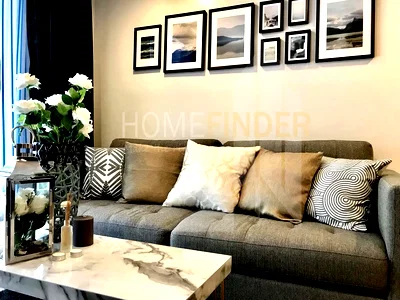 คอนโดให้เช่า : Downtown 49 2 bedrooms, for rent