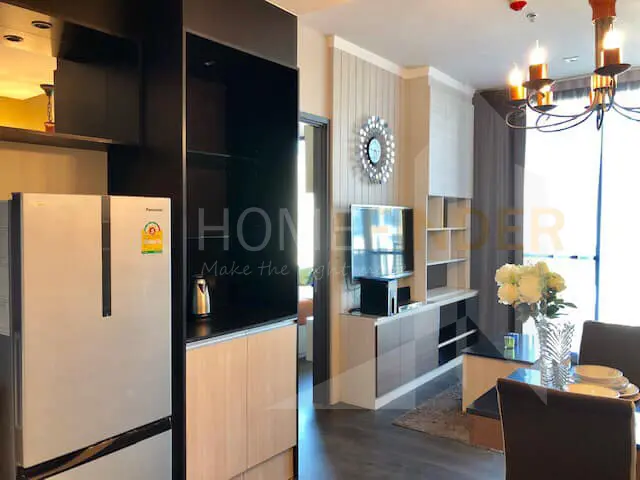 รูป Edge Sukhumvit 23 || เอดจ์ สุขุมวิท 23 1 bedroom, for rent - รูปที่ 10/13