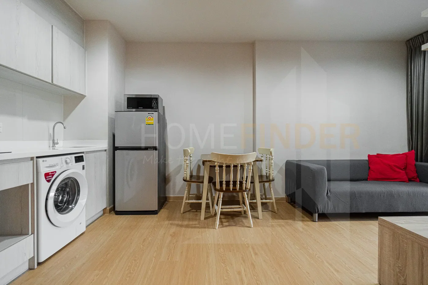 picture Life Sukhumvit 48 2 bedrooms, for sale - 2/8