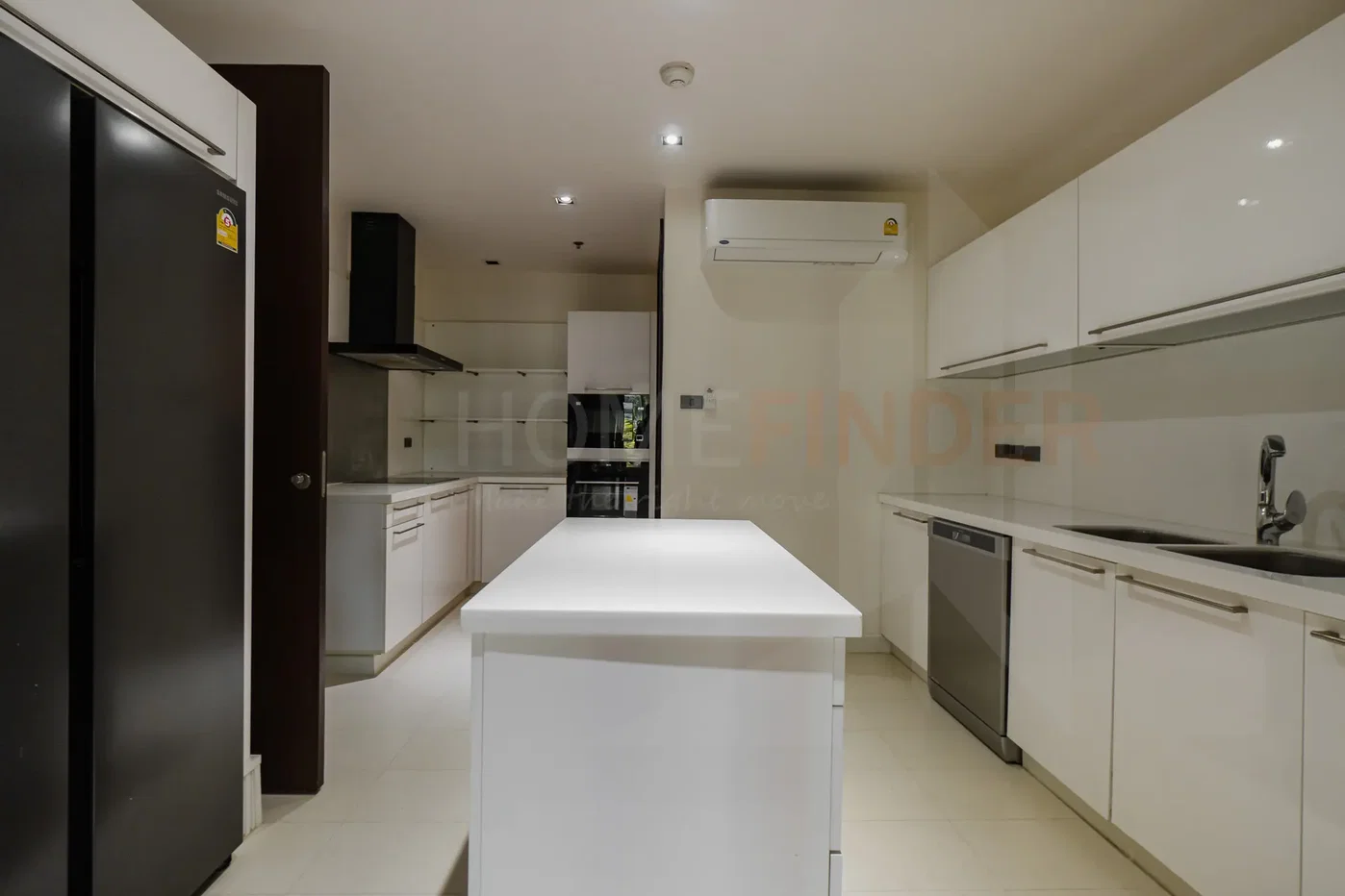 รูป Belgravia Residences 3 bedrooms, for rent - รูปที่ 5/15