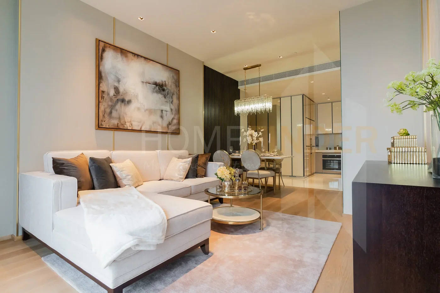 รูป Beatniq Sukhumvit 32 2 bedrooms, for sale - รูปที่ 1/21