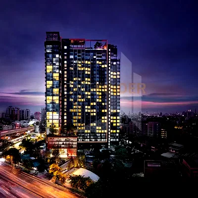 Condos for sale : Whizdom Avenue Ratchada - Ladprao 1 bedroom, for sale