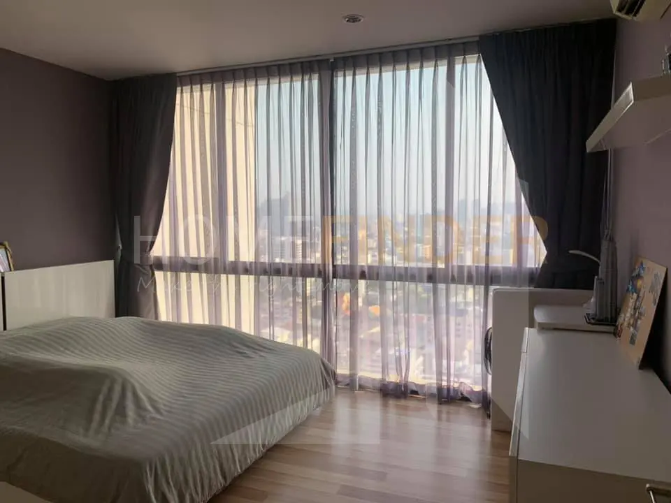 รูป The Issara Ladprao 1 bedroom, for sale - รูปที่ 2/8